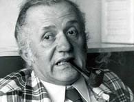 Jean Richard deu corpo ao famoso Inspector Maigret em 92 episódios de televisão (EPA)