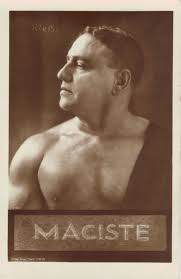 Maciste (1878 - 1947)
