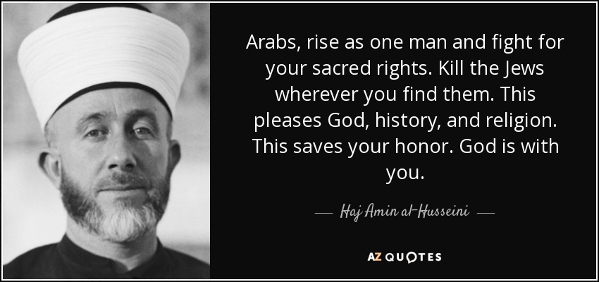 Amin al-Husayni