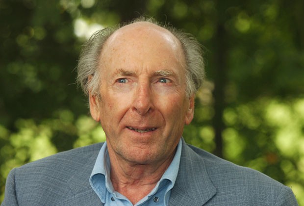 O diretor de cinema francês Claude Pinoteau em foto de 2006 (Foto: AFP)