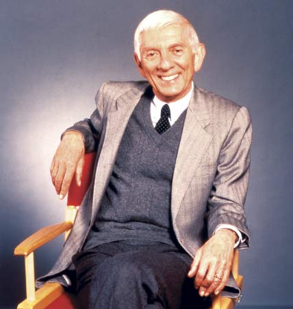 Aaron Spelling , produtor de seriados de TV (Foto: charmed.wikia.com)
