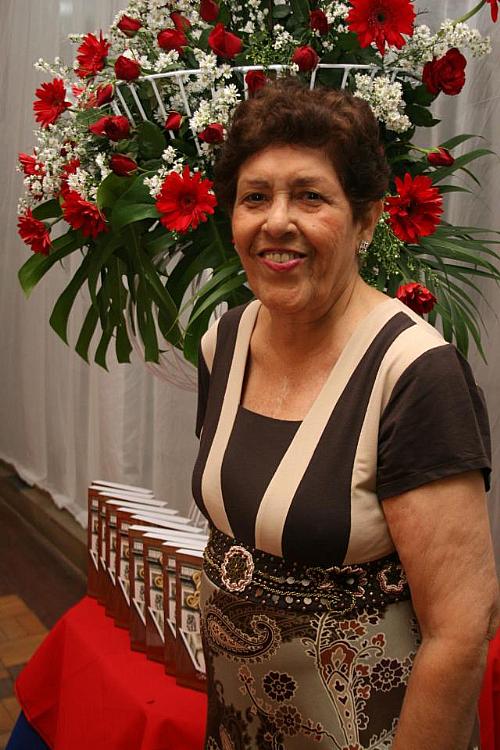 Arlene Miranda, primeira jornalista mulher de Alagoas