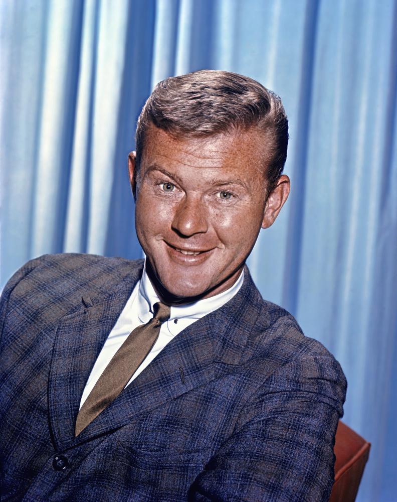 Martin Milner na década de 1950 (Foto: Fameimages)