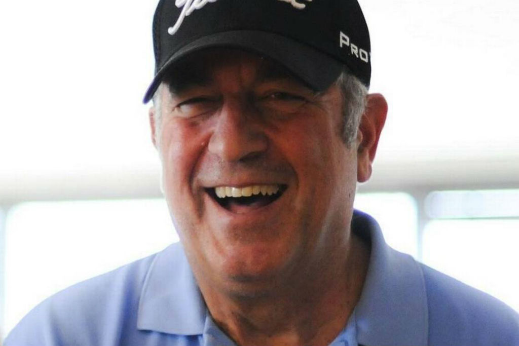 O bilionário norte-americano Richard Rainwater (Foto: Reprodução)