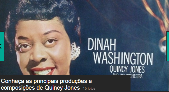 Dinah Washignton (Reprodução)