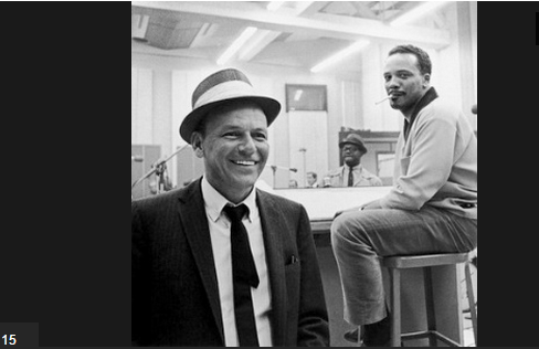 Frank Sinatra (Reprodução)