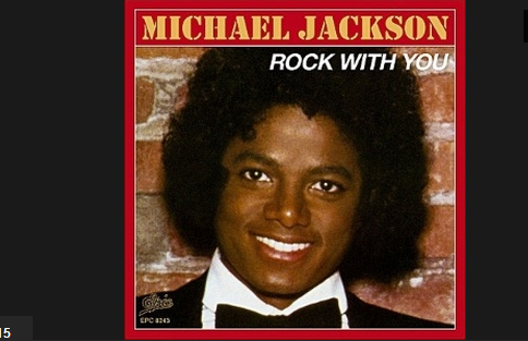 "Rock With You", Michael Jackson (1979) - (Foto: Reprodução)