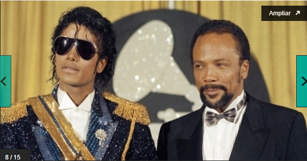 Michael Jackson (Foto: AP)