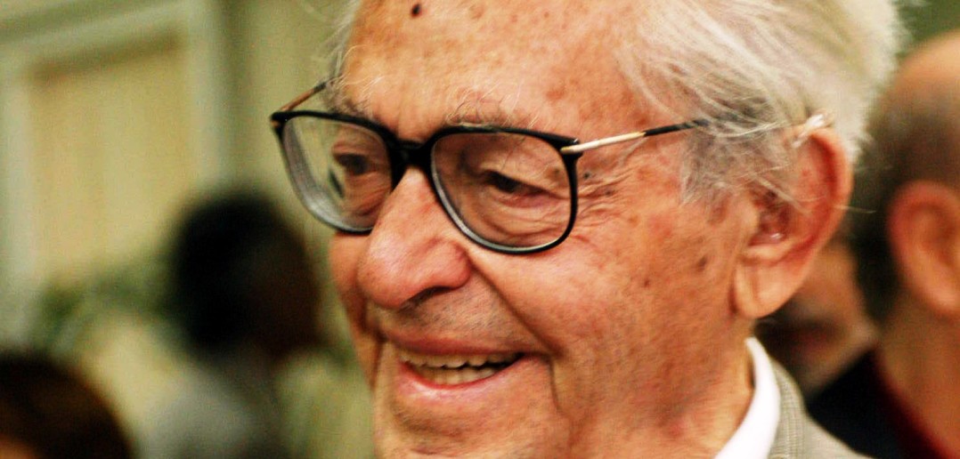 Adolfo Sánchez Vázquez, filósofo, professor e escritor espanhol