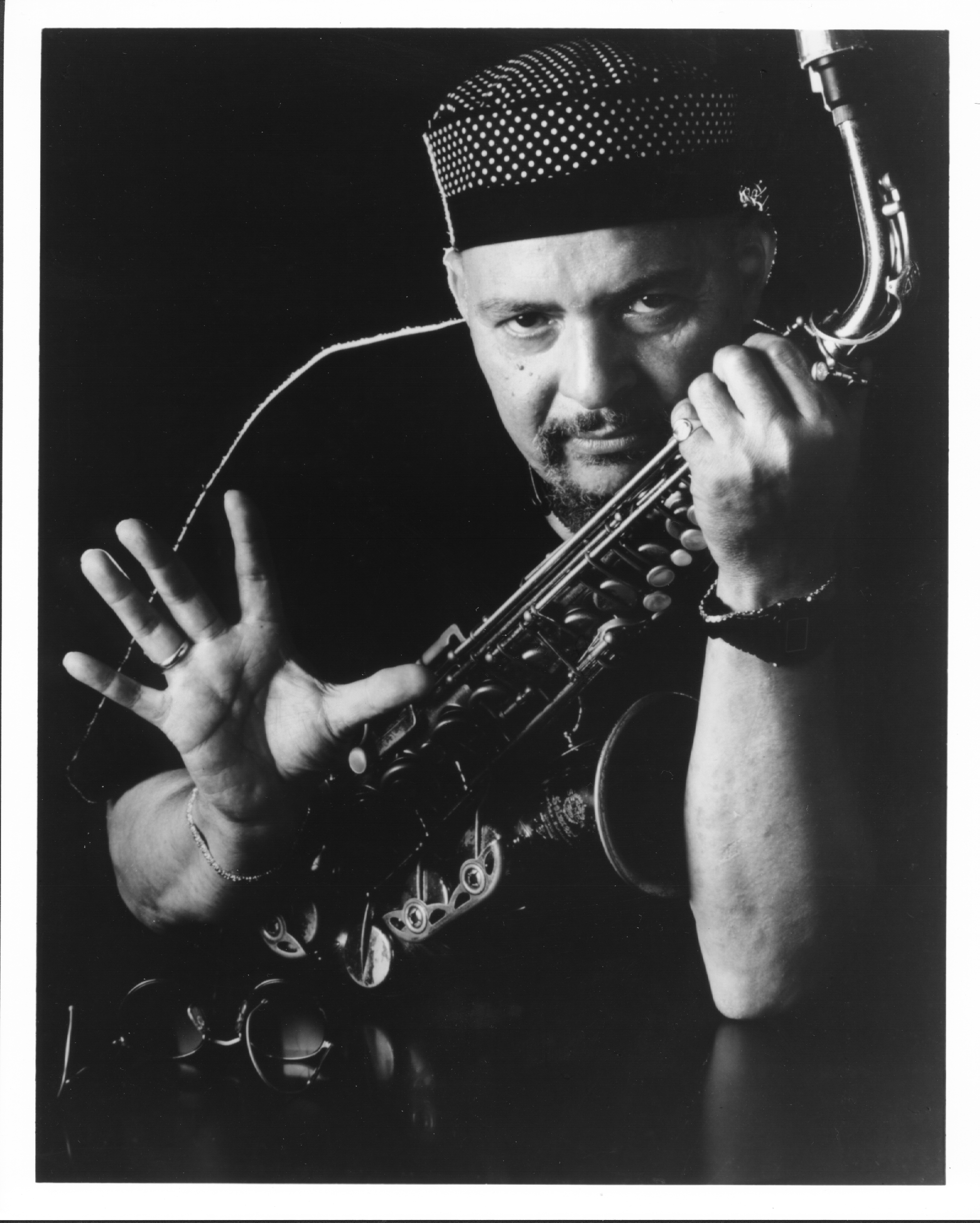 Jackie McLean (Foto: dizzygillespie.org/Divulgação)