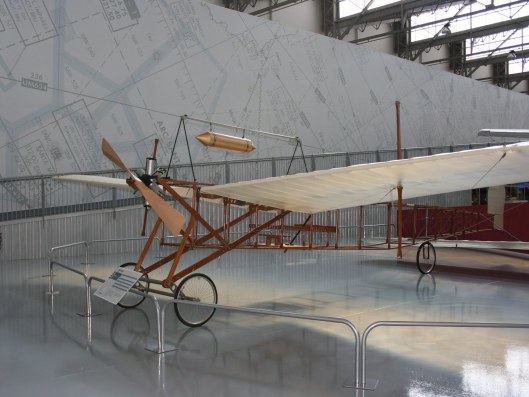 Réplica do São Paulo (Museu da Tam).