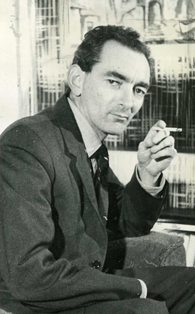 Brian Friel (Foto: www.telegraph.co.uk)