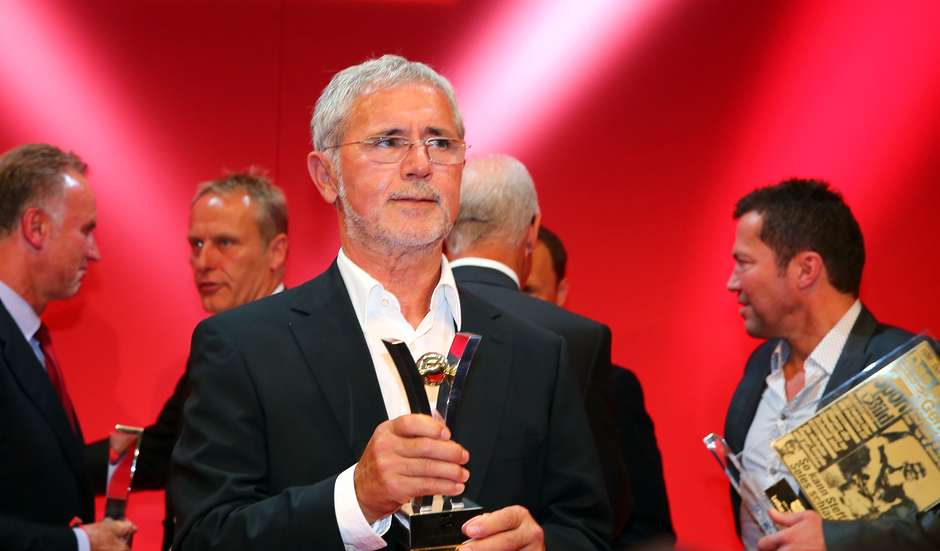 Lenda da seleção alemã (Foto: Martin Rose / Getty Images)