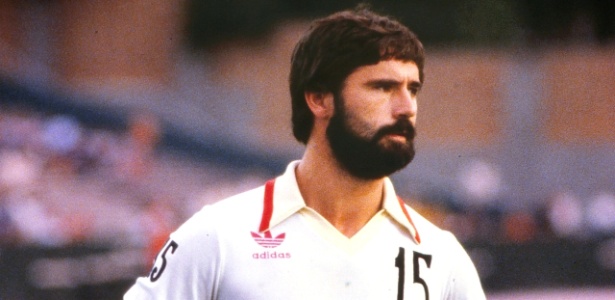 Gerd Muller é o terceiro maior artilheiro de Copas (Foto: Divulgação/site oficial do Strikers)