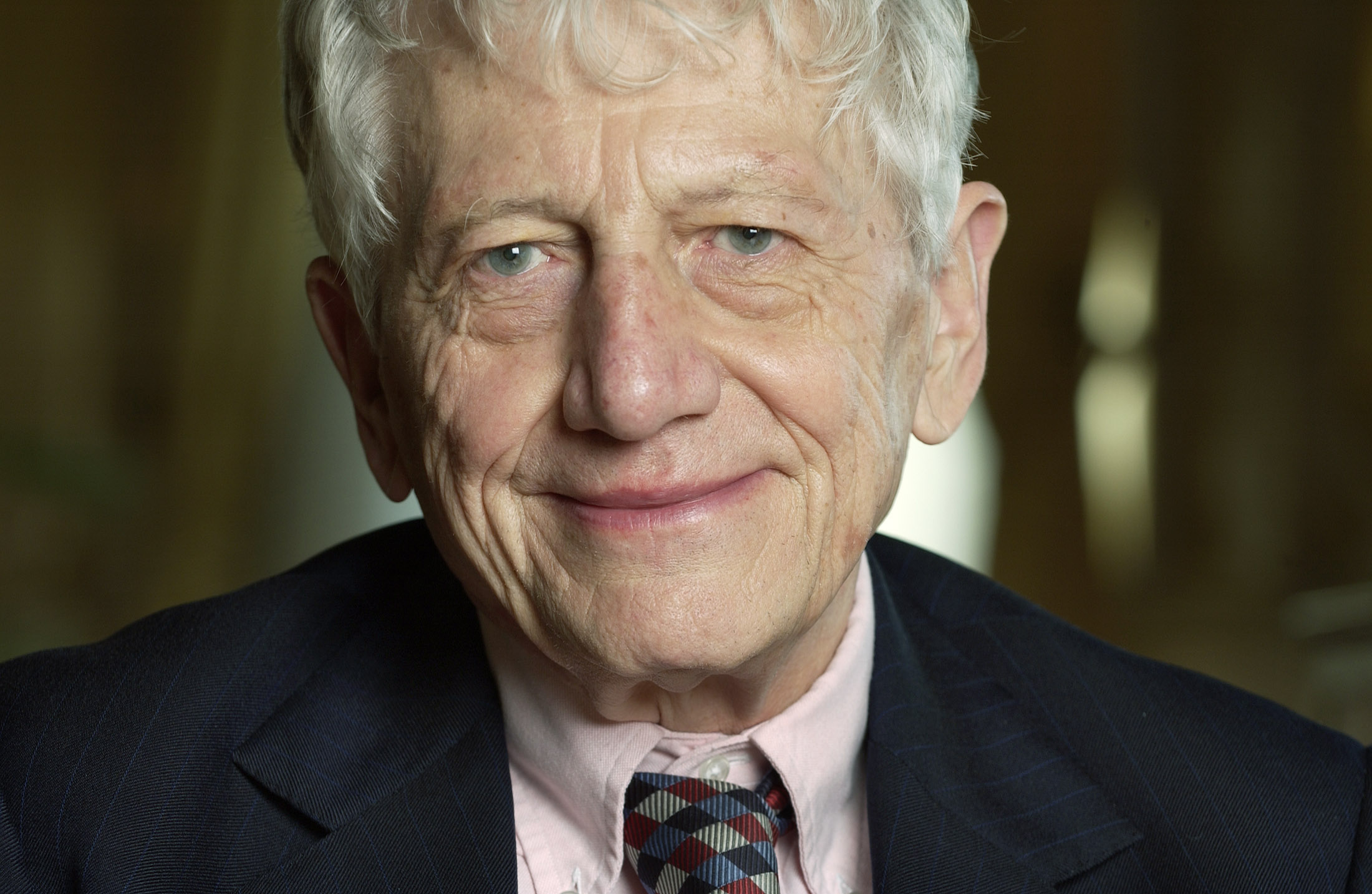 Peter Hall, urbanista e geógrafo britânico