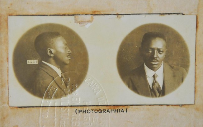 Miguel do Carmo foi fundador e jogador da Ponte Preta - (REPRODUÇÃO/PONTE PRETA)