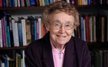 Lorna Wing, pioneira da Causa do Autismo (Foto: Divulgação)