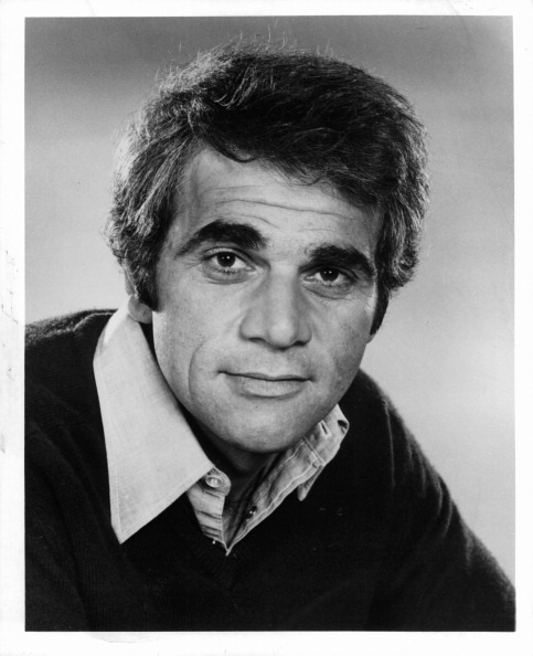 Alex Rocco em 1975. (Foto: Michael Ochs/Getty)