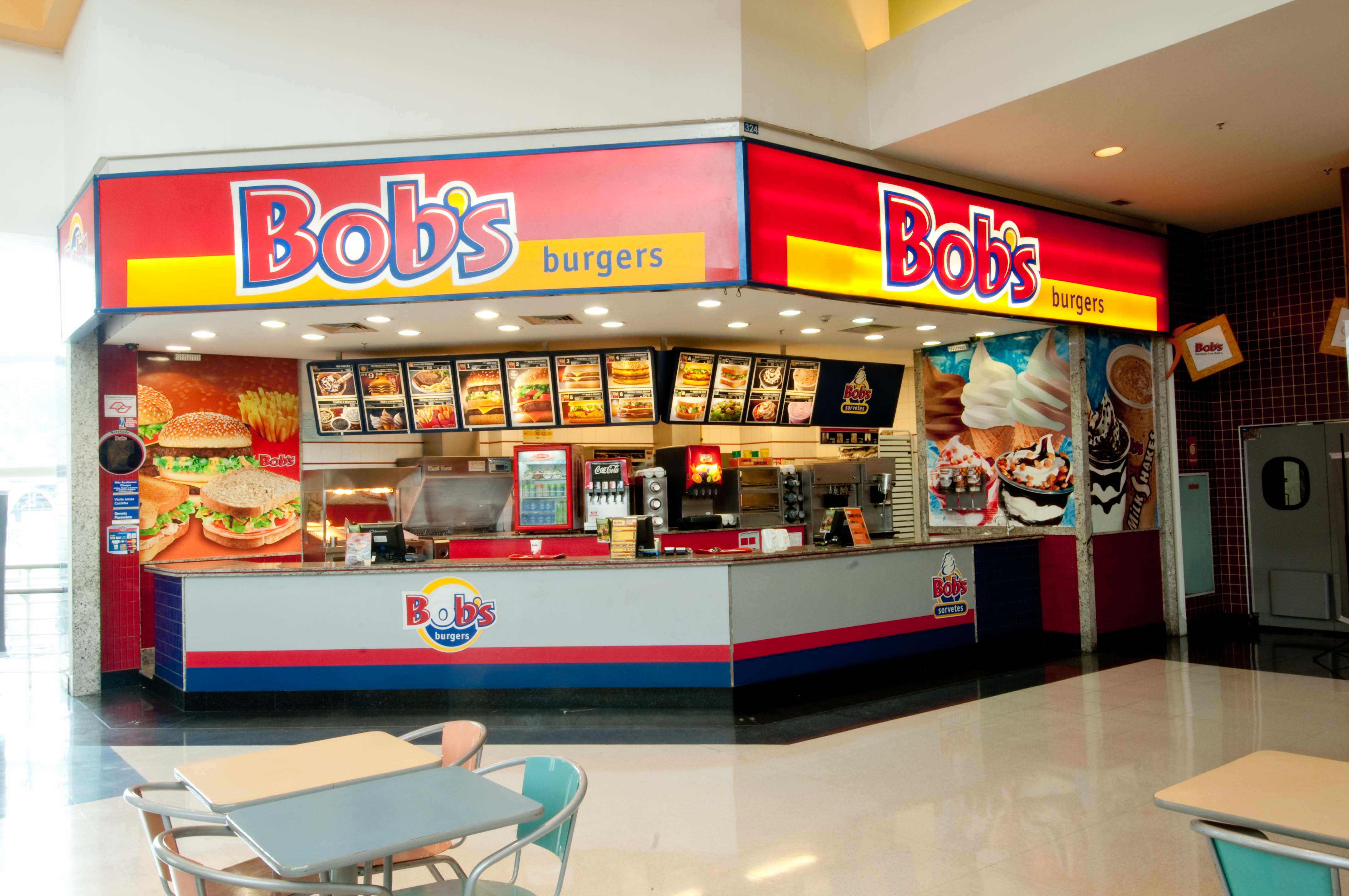 A primeira rede de fast food brasileira