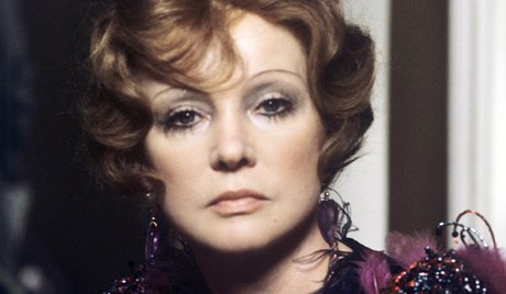 A lendária estrela do cinema russo Lyudmila Gurchenko