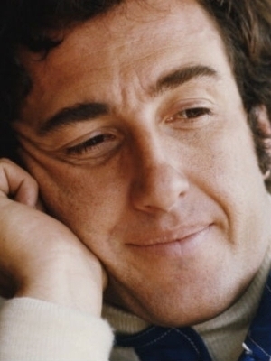 'Moco' em 1974, quando corria pela Surtees (Foto: GETTY)