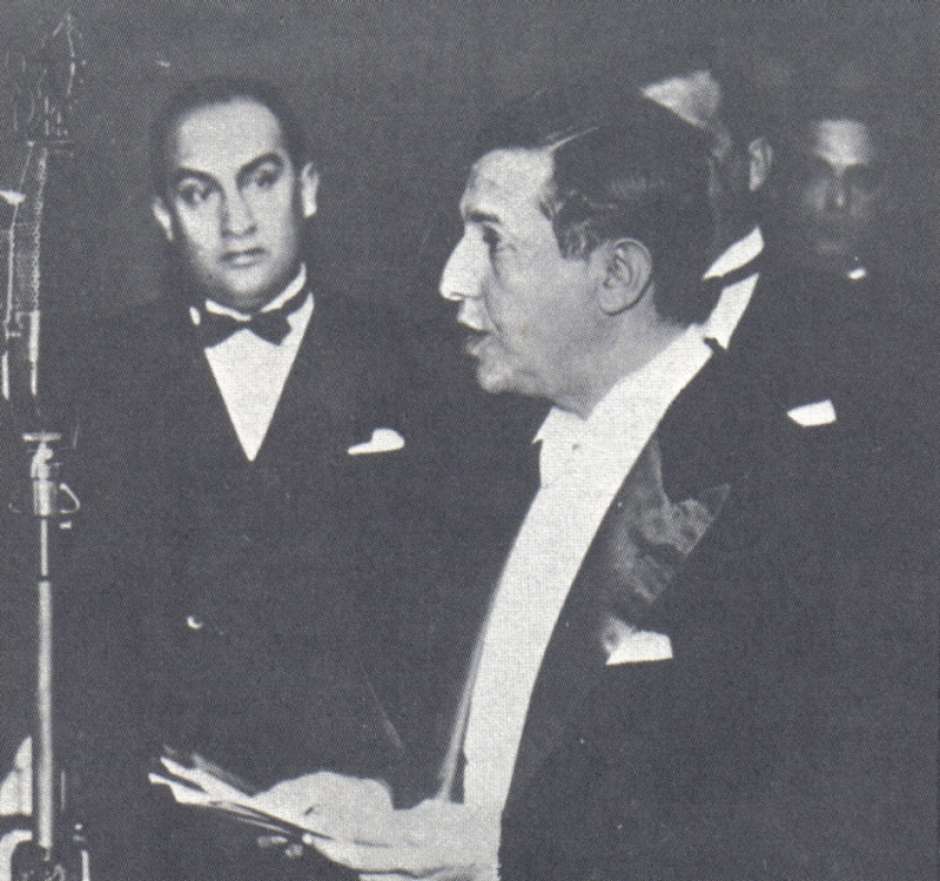 Chateaubriand trouxe para o Brasil o modelo de vendas de anúncios, que era comum em jornais de Estados Unidos e Inglaterra. (Foto: Domínio Público / Reprodução)