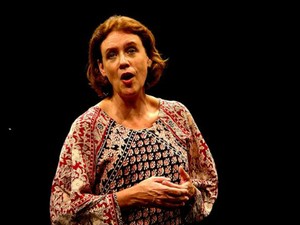 A cantora Martha Herr (Foto: Divulgação)