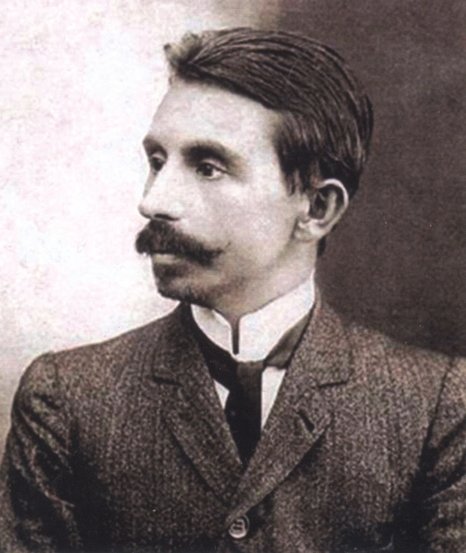 Euclides da Cunha (Foto: wp.clicrbs.com.br/ Reprodução)