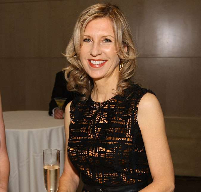 Karen Montgomery (© Getty Images)