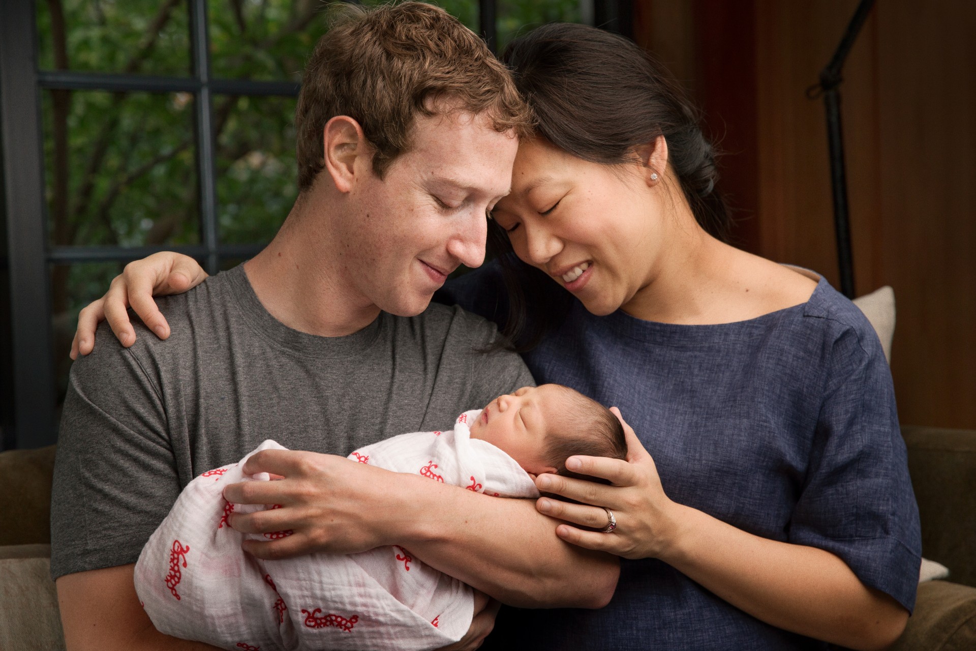 Ao virar pai, Mark Zuckerberg anuncia que doará fortuna do Facebook (Foto: www.diariodecanoas.com.br/ Divulgação)