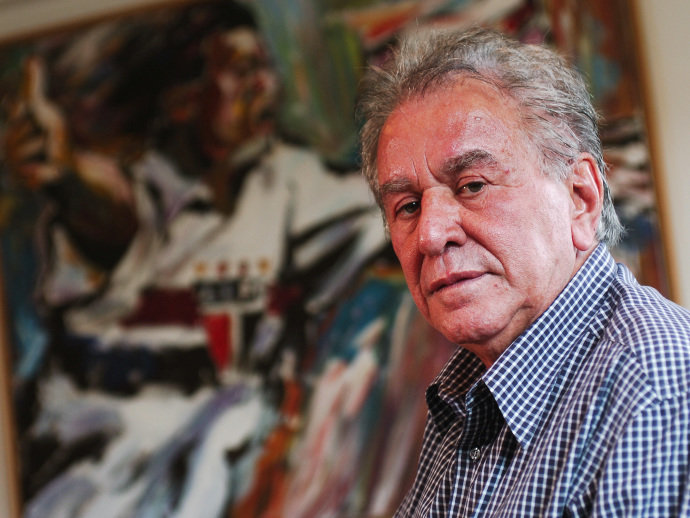 Juvenal Juvêncio presidiu o clube entre 1988 e 1990 e 2006 e 2014 (Alexandre Battibugli/Dedoc)