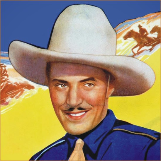 Herb Jeffries, The Bronze Buckaroo