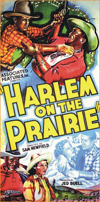 Estreia do mocinho negro