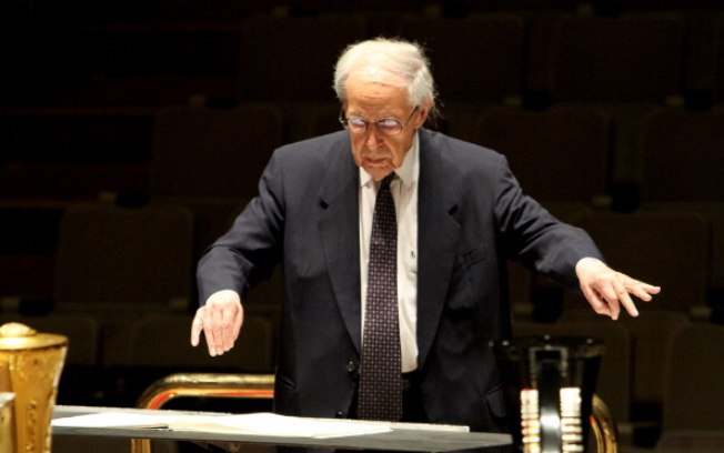 Pierre Boulez (Foto: Getty Images)