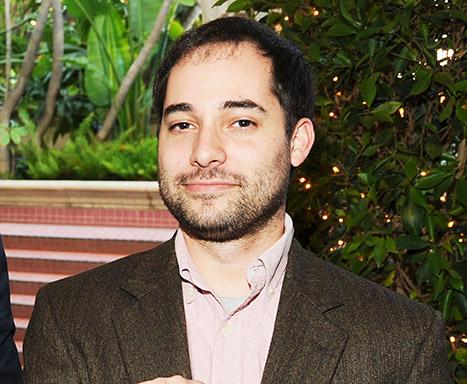 Harris Wittell (Foto: Amy Poehler, via Twitter).