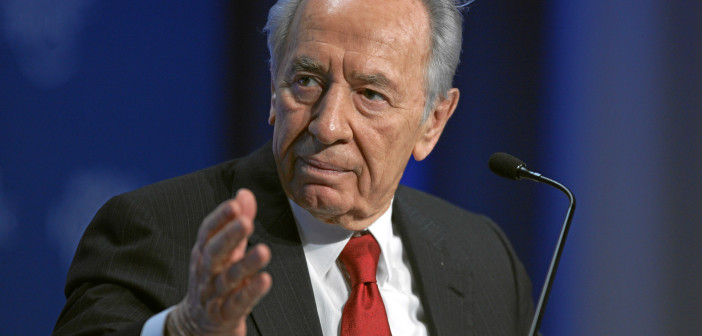 Shimon Peres