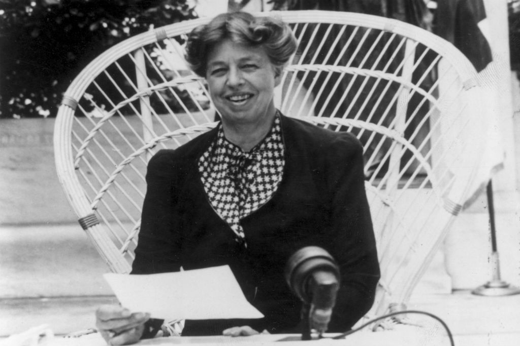 Eleanor Roosevelt (Foto: Getty Images)