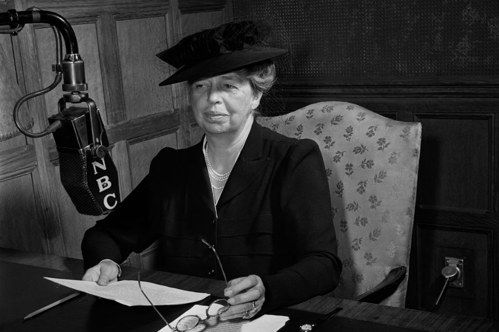 Eleanor Roosevelt (Foto: Getty Images)