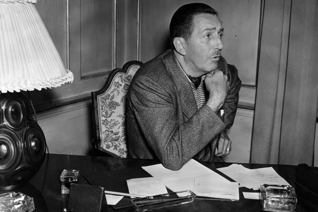 Walt Disney (Foto: Getty Images)