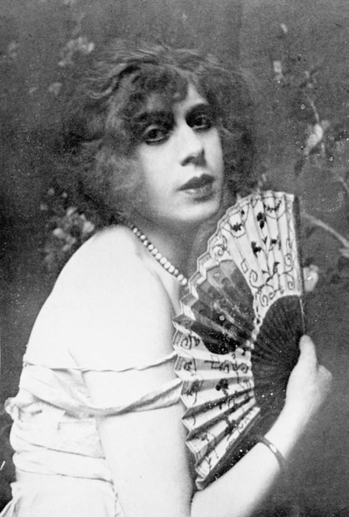 Lili Elbe em 1926. (Foto: Divulgação)