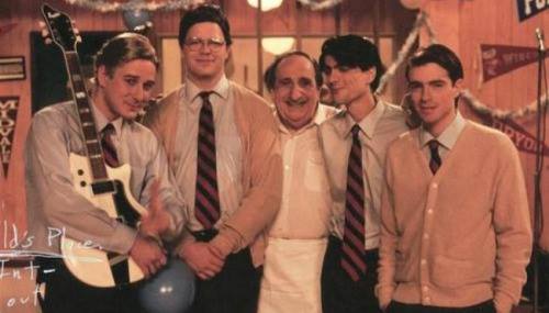 Al Molinaro, da série "Happy Days" (Foto: Divulgação)