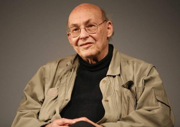 O cientista Marvin Minsky(Amy Sussman/Getty Images)