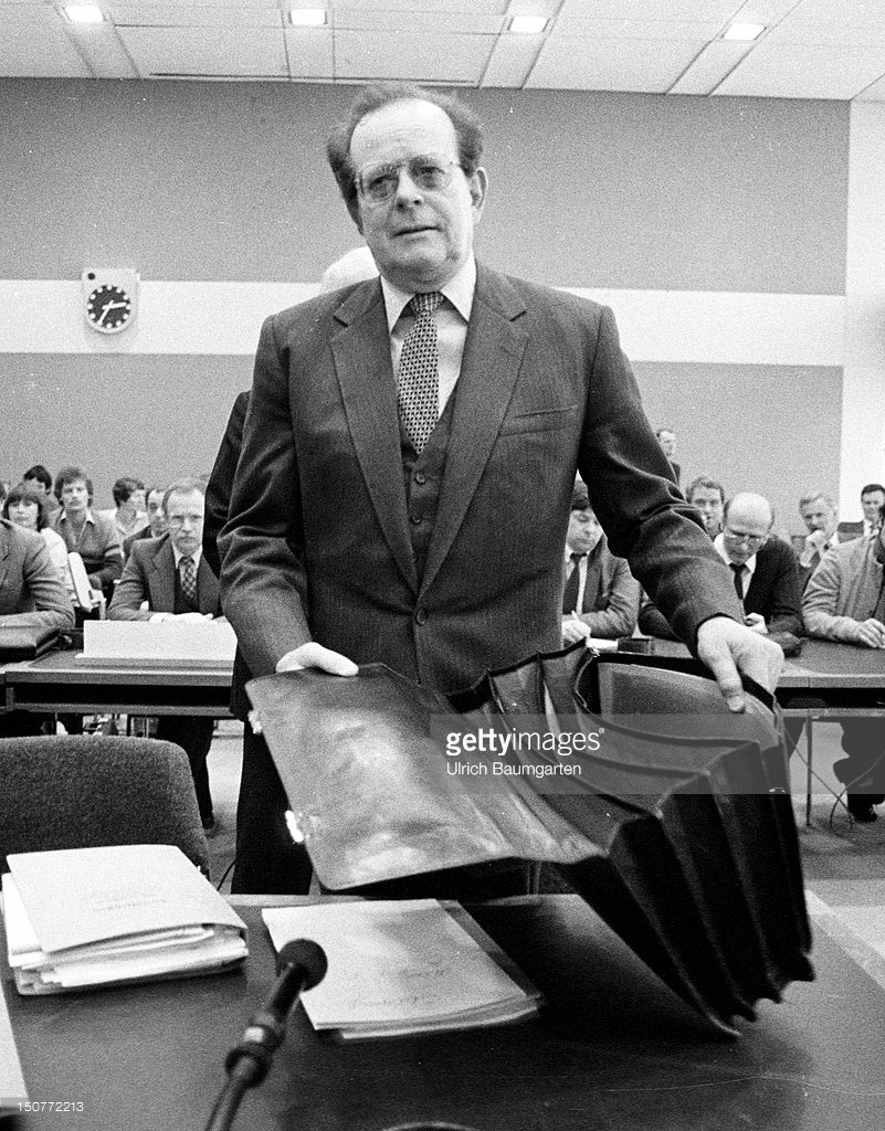 Friedrich Karl Flick, o homem mais rico da Áustria (Foto: Getty Images/Reprodução)