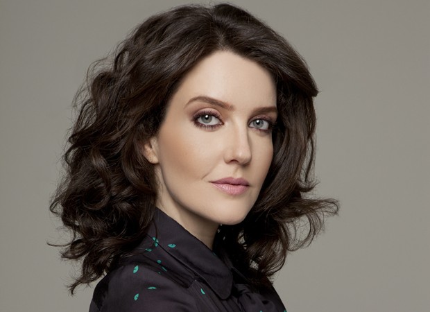 Larissa Maciel Kumer (Foto: revistaquem.globo.com/Reprodução)