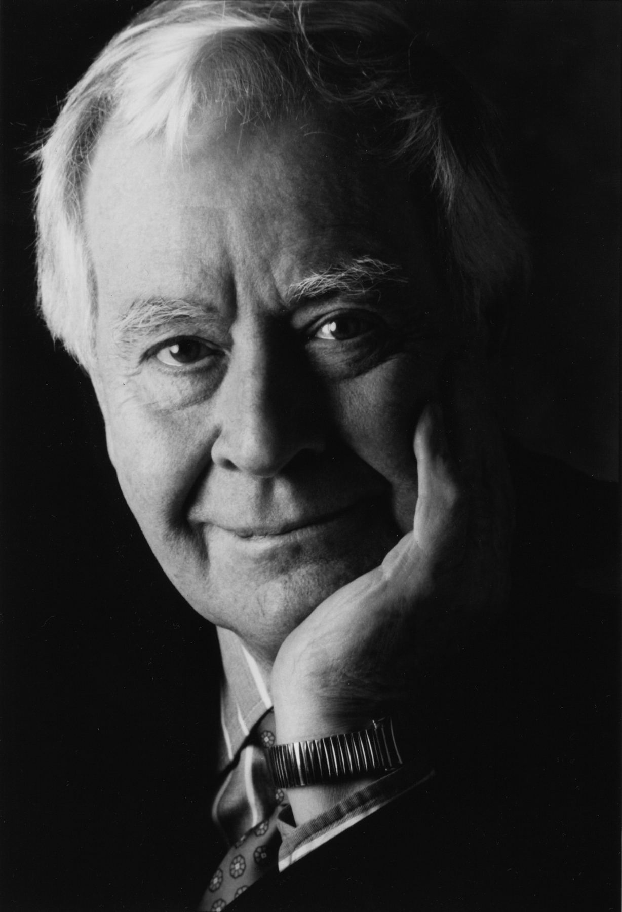 Horton Foote (retrato cortesia da Writers Guild of America)