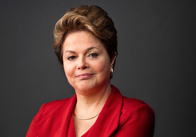 Dilma Rousseff (Foto: Reprodução)