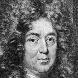 Retrato de Charles Perrault (Foto: Reprodução/Biography.com)