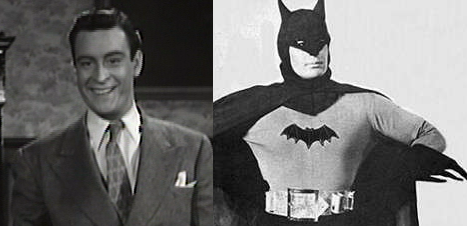 Wilson foi o primeiro e mais jovem ator de todos os tempos a interpretar Batman