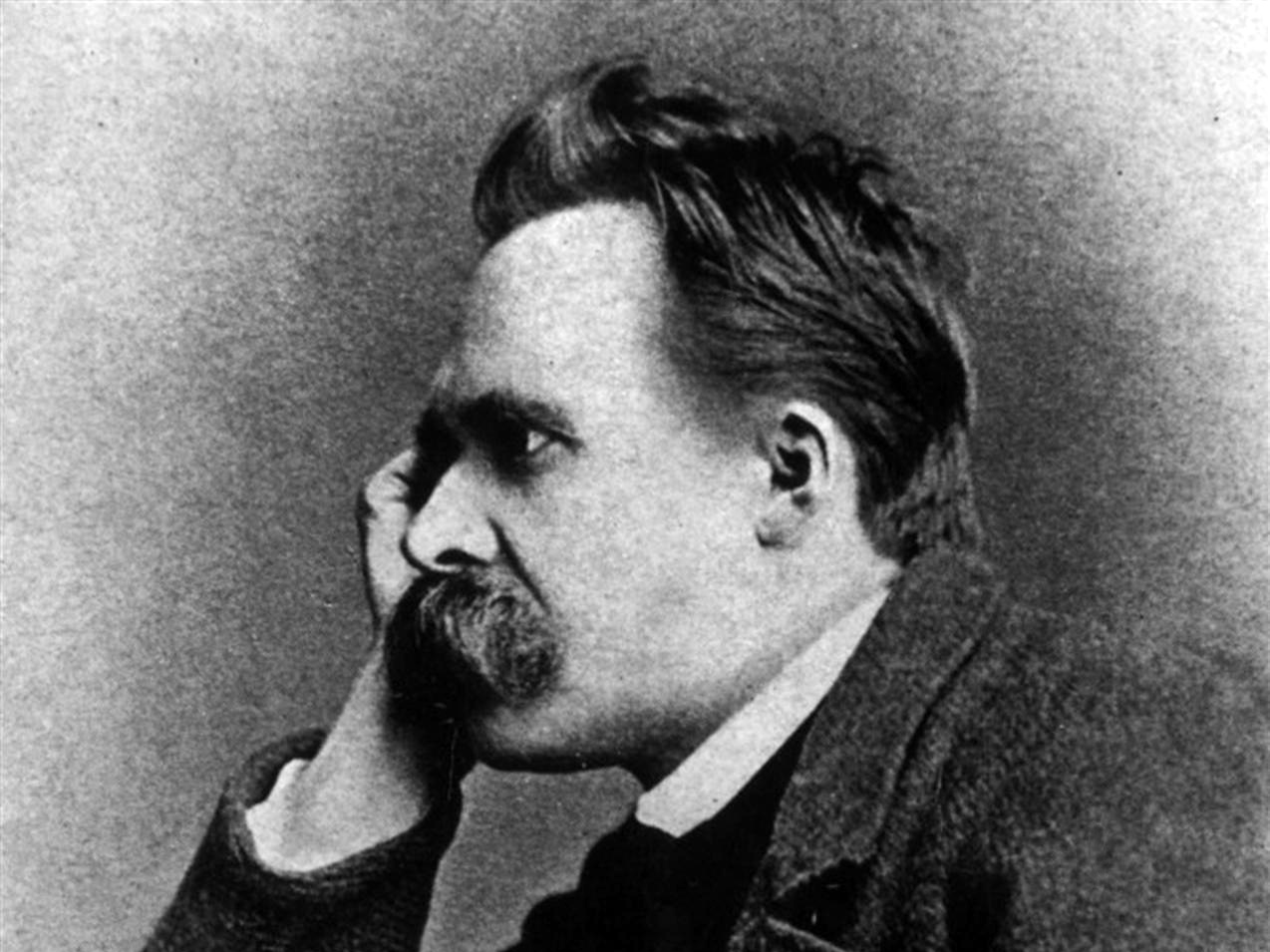 Friedrich Nietzsche (1844-1900), filósofo alemão
