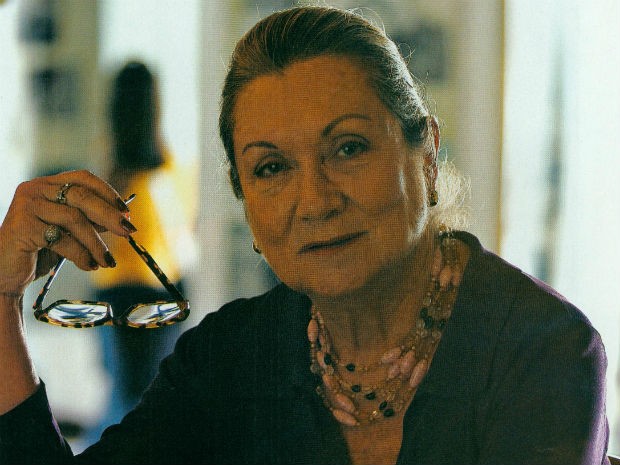 Myriam Fraga (Foto: Fundação Casa Jorge Amado / Divulgação)